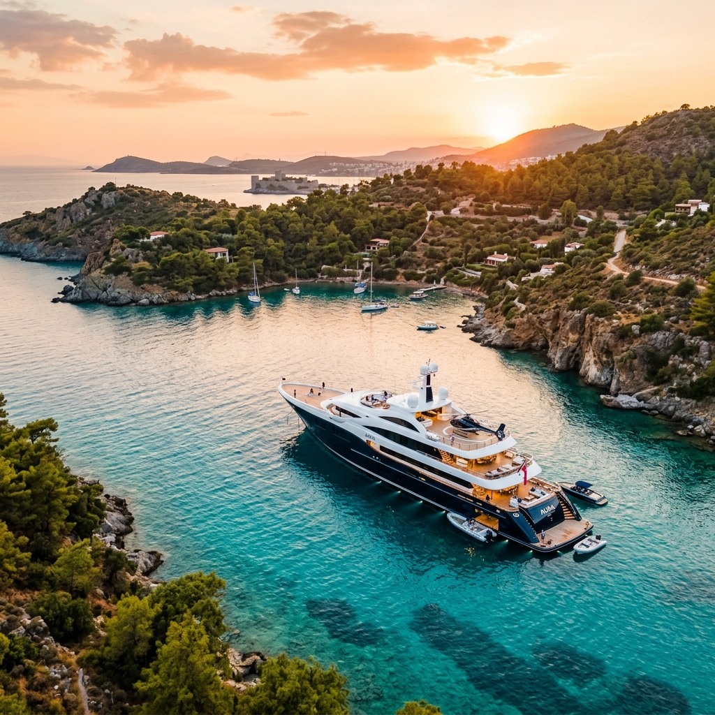 Bodrum Rehberi