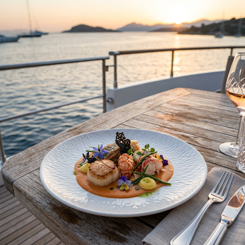 Yat Gastronomisi